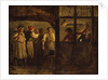 The Forge by Léonard Defrance