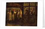 The Forge by Léonard Defrance