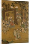 Remonstrating with the emperor, late 15th-early 16th century by Liu Jun
