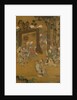 Remonstrating with the emperor, late 15th-early 16th century by Liu Jun