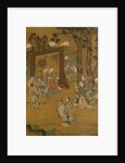 Remonstrating with the emperor, late 15th-early 16th century by Liu Jun