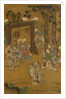 Remonstrating with the emperor, late 15th-early 16th century by Liu Jun