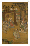 Remonstrating with the emperor, late 15th-early 16th century by Liu Jun