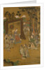 Remonstrating with the emperor, late 15th-early 16th century by Liu Jun