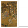 Remonstrating with the emperor, late 15th-early 16th century by Liu Jun