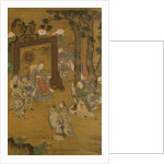 Remonstrating with the emperor, late 15th-early 16th century by Liu Jun