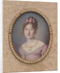 Portrait of a Lady, 1816 by Louis Antoine Collas