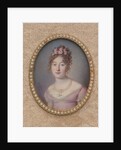 Portrait of a Lady, 1816 by Louis Antoine Collas