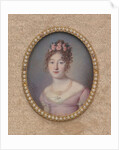 Portrait of a Lady, 1816 by Louis Antoine Collas