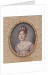 Portrait of a Lady, 1816 by Louis Antoine Collas