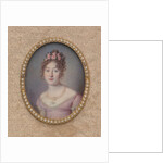 Portrait of a Lady, 1816 by Louis Antoine Collas