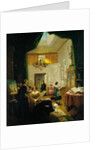 Women's Art Class, ca. 1868 by Louis Lang