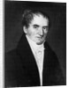 Daniel Strobel, Jr., ca. 1830 by Louisa Catherine Strobel