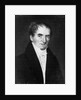 Daniel Strobel, Jr., ca. 1830 by Louisa Catherine Strobel