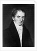 Daniel Strobel, Jr., ca. 1830 by Louisa Catherine Strobel