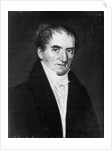 Daniel Strobel, Jr., ca. 1830 by Louisa Catherine Strobel