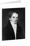 Daniel Strobel, Jr., ca. 1830 by Louisa Catherine Strobel