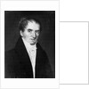 Daniel Strobel, Jr., ca. 1830 by Louisa Catherine Strobel