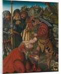The Martyrdom of Saint Barbara, ca. 1510 by Lucas Cranach the Elder