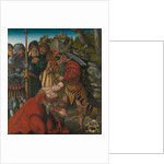 The Martyrdom of Saint Barbara, ca. 1510 by Lucas Cranach the Elder