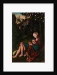 Samson and Delilah, ca. 1528-30 by Lucas Cranach the Elder