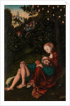 Samson and Delilah, ca. 1528-30 by Lucas Cranach the Elder