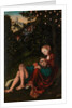 Samson and Delilah, ca. 1528-30 by Lucas Cranach the Elder