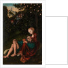Samson and Delilah, ca. 1528-30 by Lucas Cranach the Elder