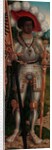Saint Maurice, ca. 1520-25 by Lucas Cranach the Elder