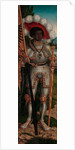 Saint Maurice, ca. 1520-25 by Lucas Cranach the Elder
