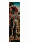 Saint Maurice, ca. 1520-25 by Lucas Cranach the Elder