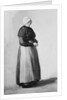 Dutch Woman, 1894 by Marcia Oakes Woodbury