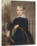 Paul Joseph Revere, ca. 1840 by Margaret Bogardus