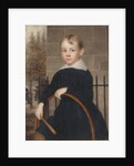 Paul Joseph Revere, ca. 1840 by Margaret Bogardus