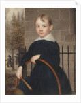 Paul Joseph Revere, ca. 1840 by Margaret Bogardus