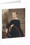 Paul Joseph Revere, ca. 1840 by Margaret Bogardus