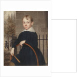 Paul Joseph Revere, ca. 1840 by Margaret Bogardus