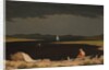 Approaching Thunder Storm, 1859 by Martin Johnson Heade