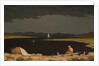 Approaching Thunder Storm, 1859 by Martin Johnson Heade