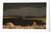 Approaching Thunder Storm, 1859 by Martin Johnson Heade