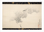 White Herons, 1769 by Maruyama Okyo