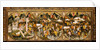 The Conquest of Naples by Charles of Durazzo, 1381-82 by Master of Charles of Durazzo