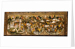 The Conquest of Naples by Charles of Durazzo, 1381-82 by Master of Charles of Durazzo