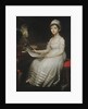 Portrait of a Young Woman, 1801 by Mather Brown
