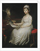 Portrait of a Young Woman, 1801 by Mather Brown