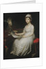 Portrait of a Young Woman, 1801 by Mather Brown