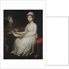 Portrait of a Young Woman, 1801 by Mather Brown