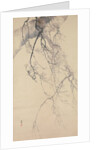 Cherry Blossoms, 18th century by Go Shun