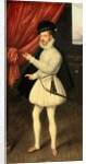 Portrait of a Man in White, 1574 by Monogrammist LAM