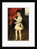 Portrait of a Man in White, 1574 by Monogrammist LAM